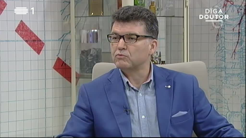 Imagem do Programa / Episiódio - Diga Doutor - Menopausa