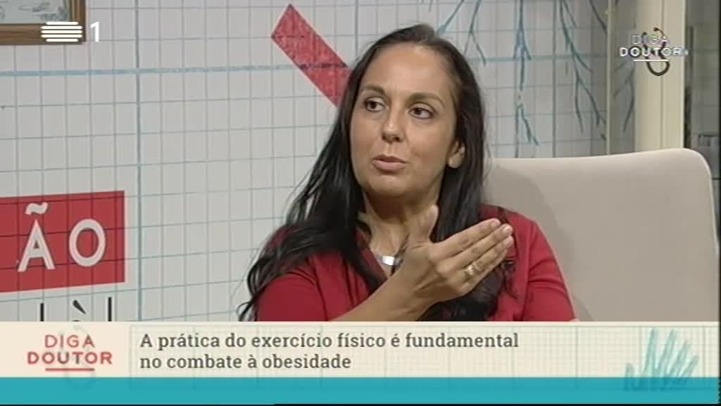 Imagem do Programa / Episiódio - Diga Doutor - Obesidade na Adolescência