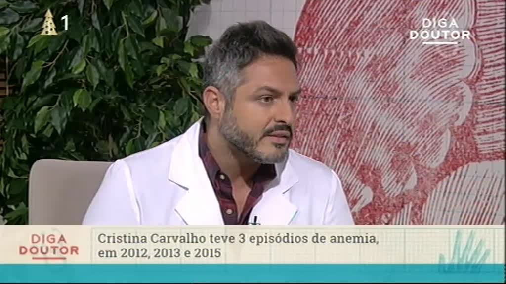 Imagem do Programa / Episiódio - Diga Doutor - Anemia