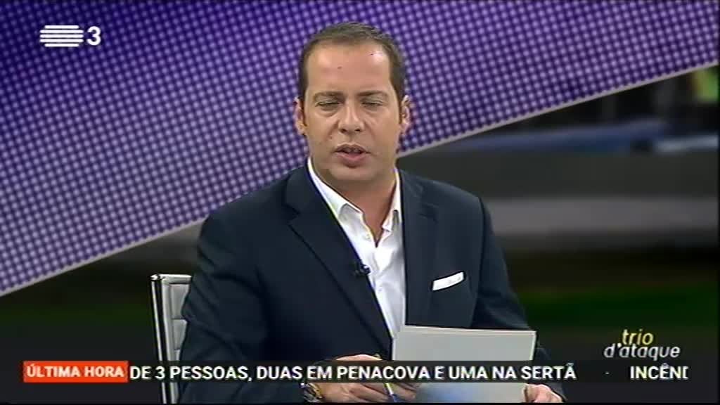 Imagem do Programa / Episiódio - Trio d´Ataque