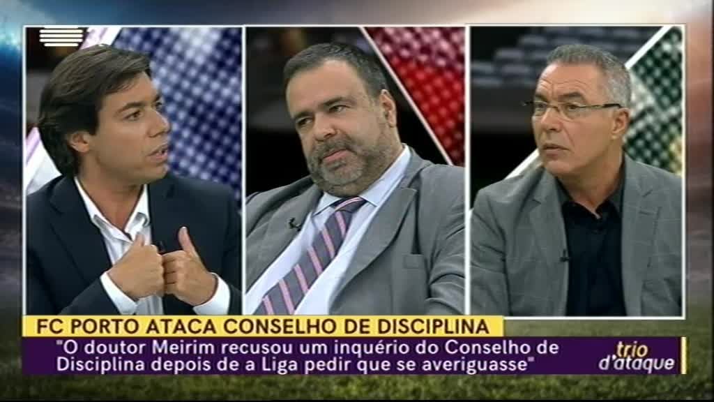 Imagem do Programa / Episiódio - Trio d´Ataque
