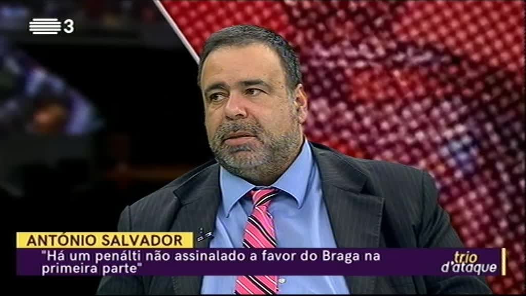 Imagem do Programa / Episiódio - Trio d´Ataque