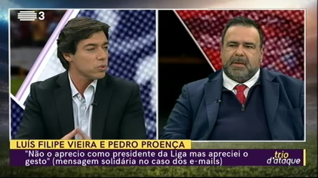 Imagem do Programa / Episiódio - Trio d´Ataque