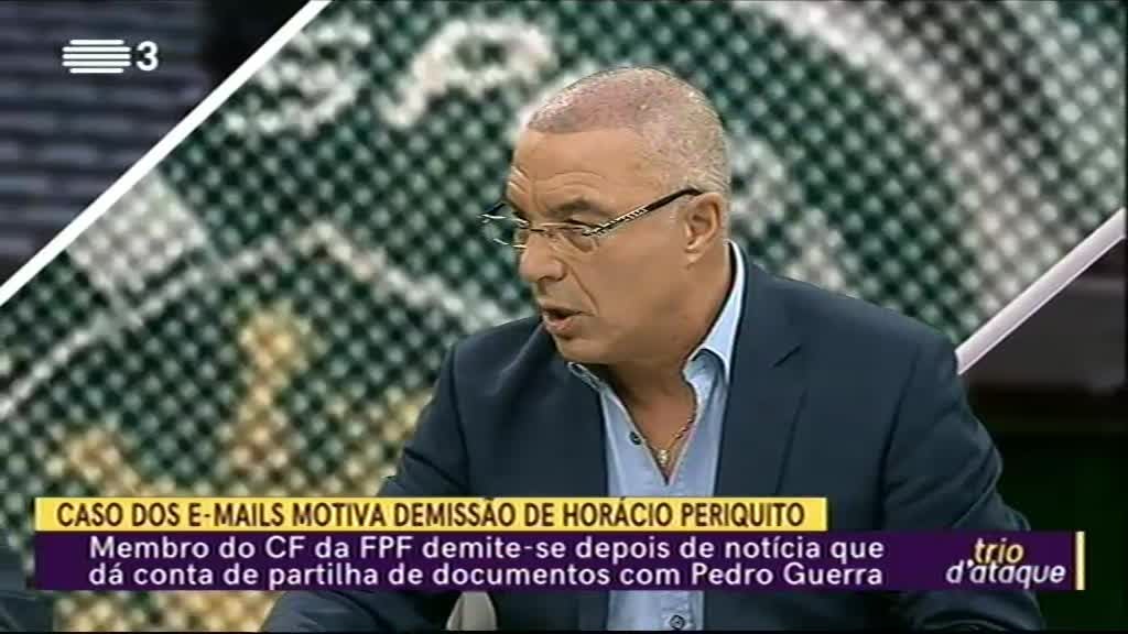 Imagem do Programa / Episiódio - Trio d´Ataque