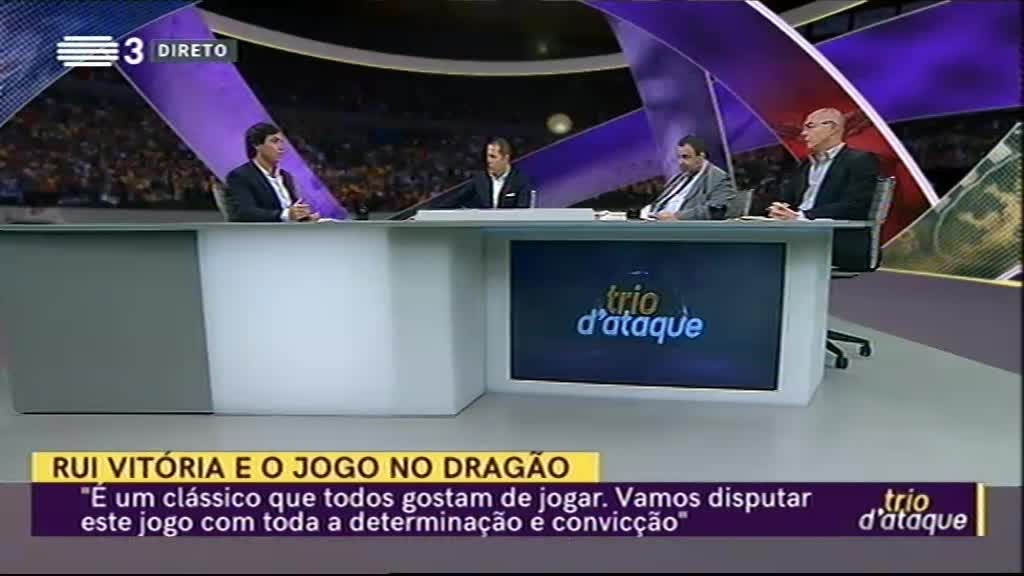 Imagem do Programa / Episiódio - Trio d´Ataque