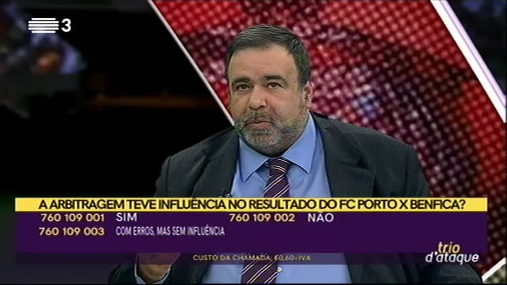 Imagem do Programa / Episiódio - Trio d´Ataque