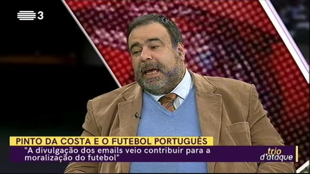 Imagem do Programa / Episiódio - Trio d´Ataque