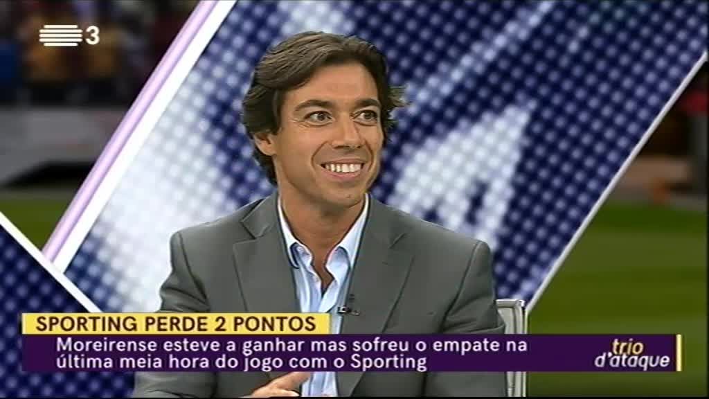 Imagem do Programa / Episiódio - Trio d´Ataque