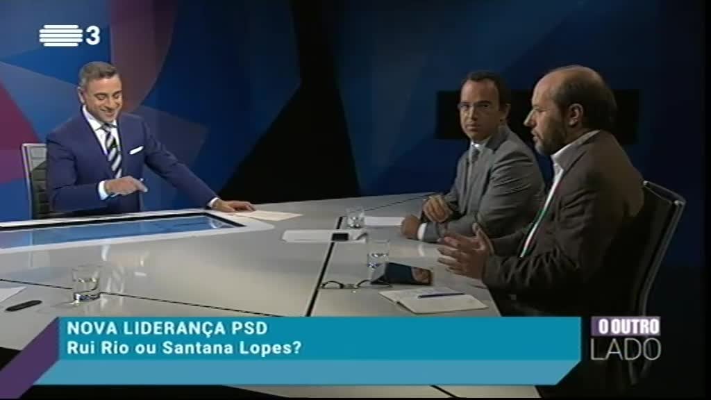 Imagem do Programa / Episiódio - O Outro Lado