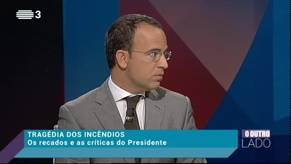 Imagem do Programa / Episiódio - O Outro Lado