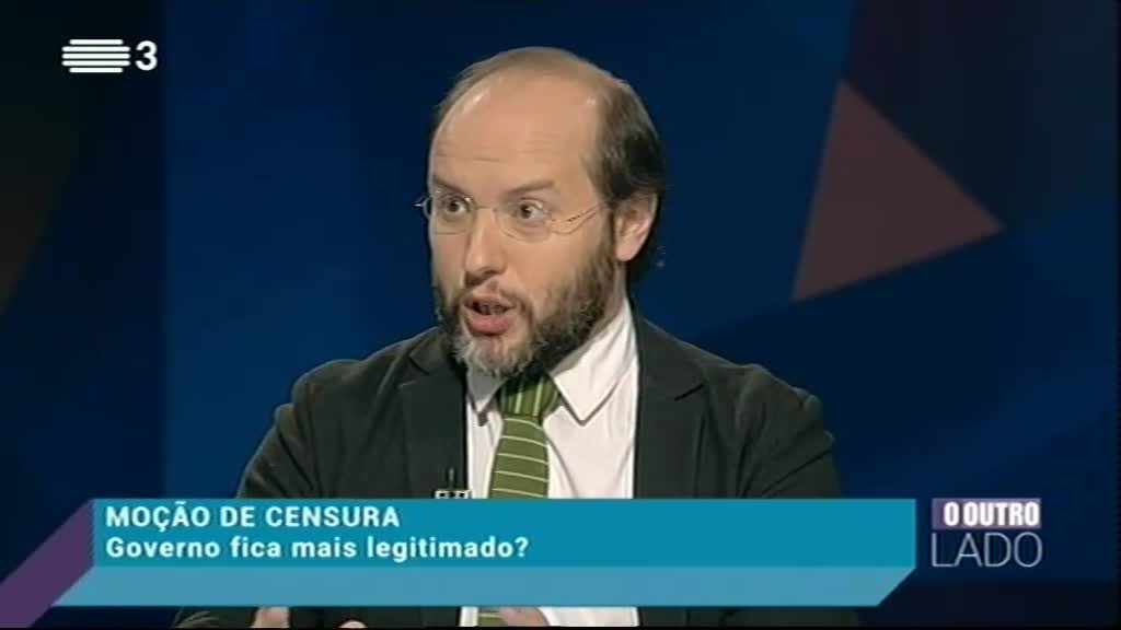 Imagem do Programa / Episiódio - O Outro Lado