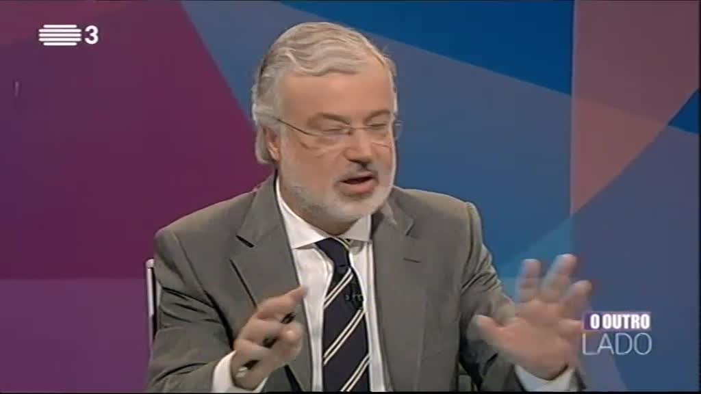 Imagem do Programa / Episiódio - O Outro Lado