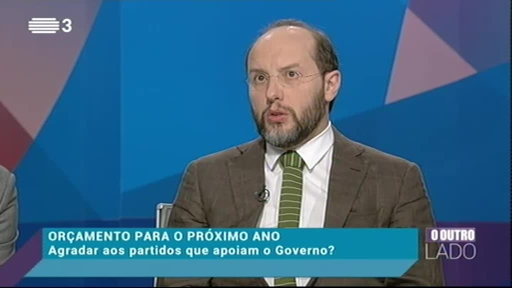 Imagem do Programa / Episiódio - O Outro Lado