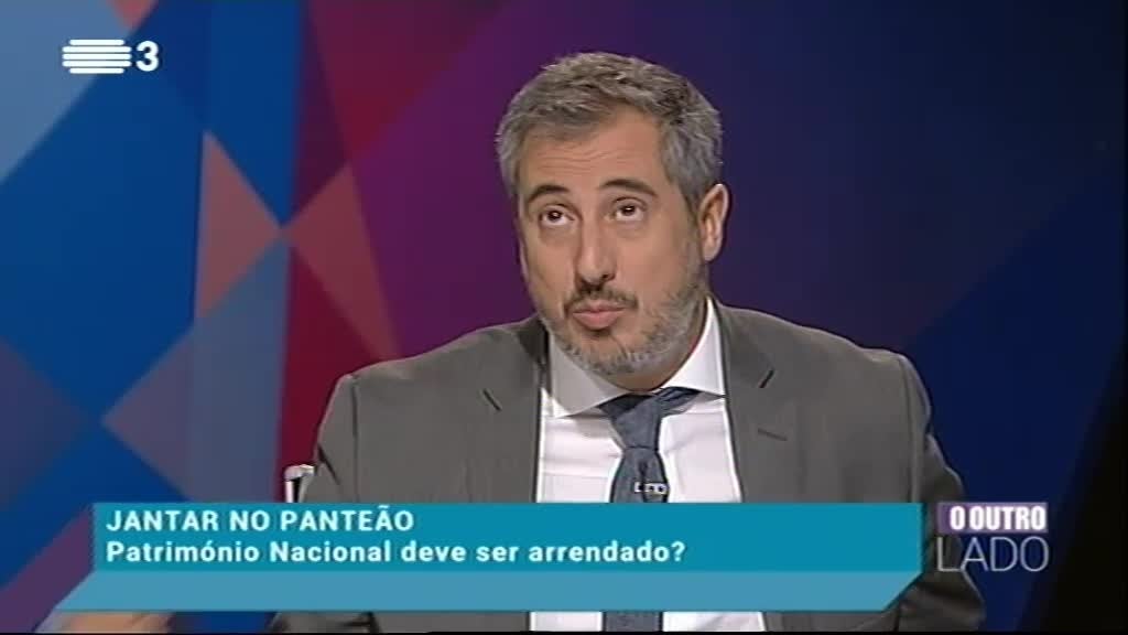 Imagem do Programa / Episiódio - O Outro Lado