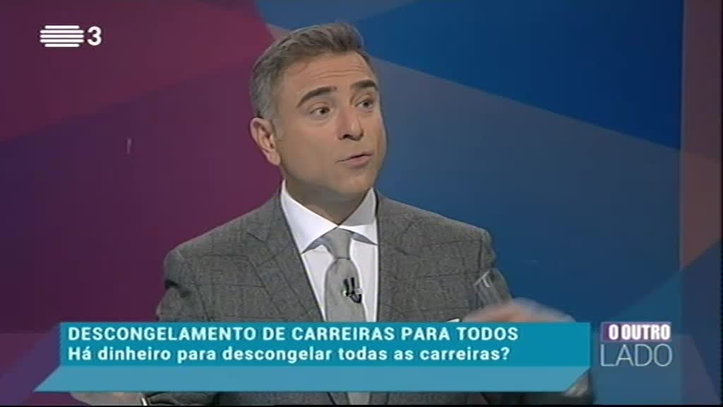 Imagem do Programa / Episiódio - O Outro Lado