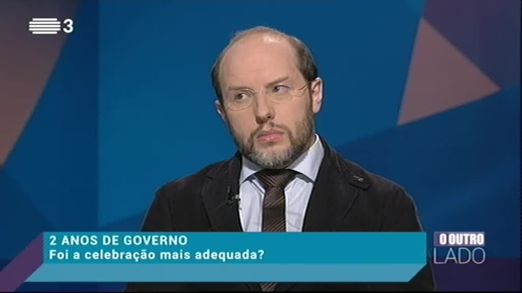 Imagem do Programa / Episiódio - O Outro Lado