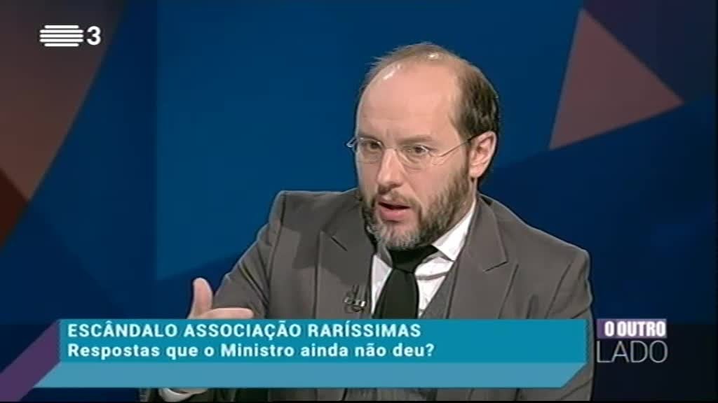 Imagem do Programa / Episiódio - O Outro Lado