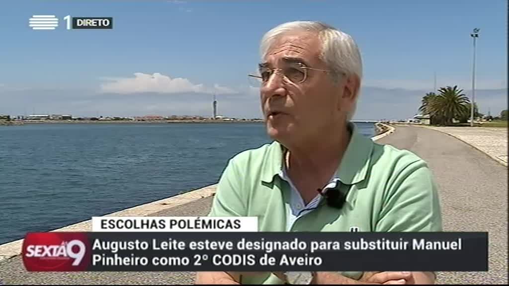 Escândalo na Proteção Civil