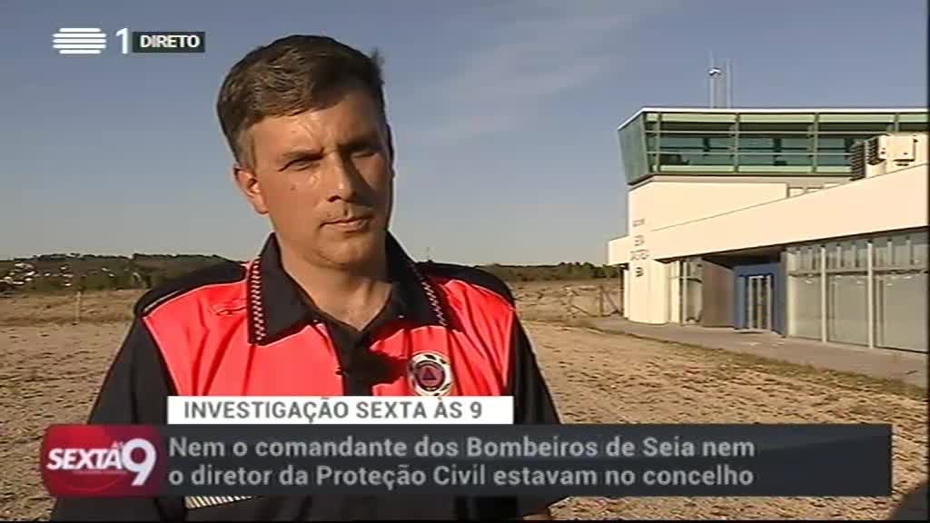 Imagem do Programa / Episiódio - Sexta às 9 - Negócios do Fogo