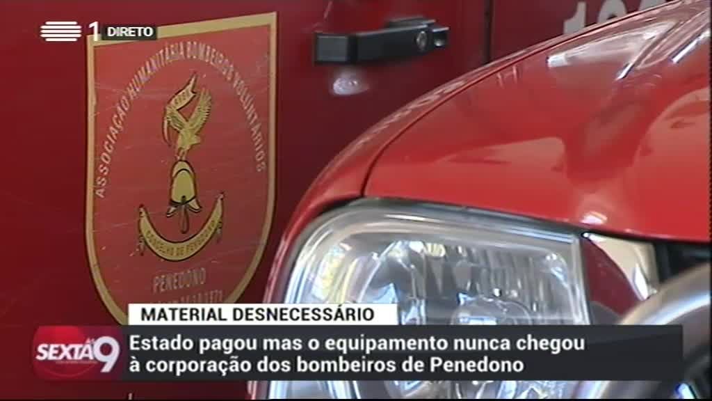 Imagem do Programa / Episiódio - Sexta às 9 - Indústria do Fogo