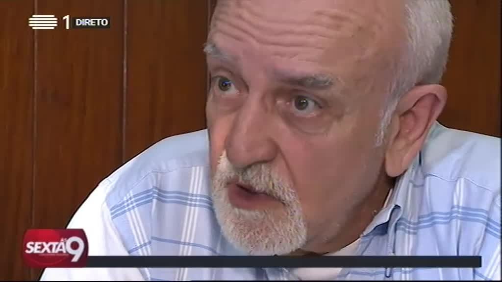 Imagem do Programa / Episiódio - Sexta às 9 - Máfia da Noite