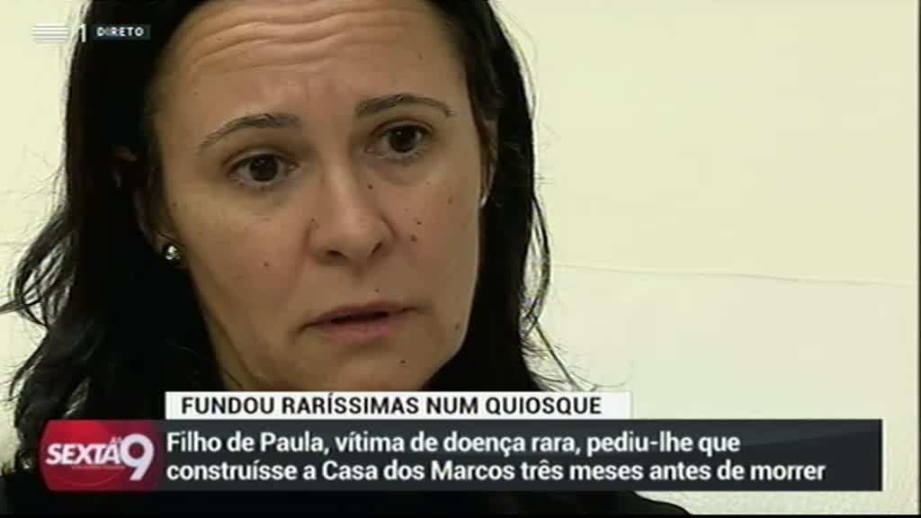 Imagem do Programa / Episiódio - Sexta às 9 - Escândalo Raríssimas