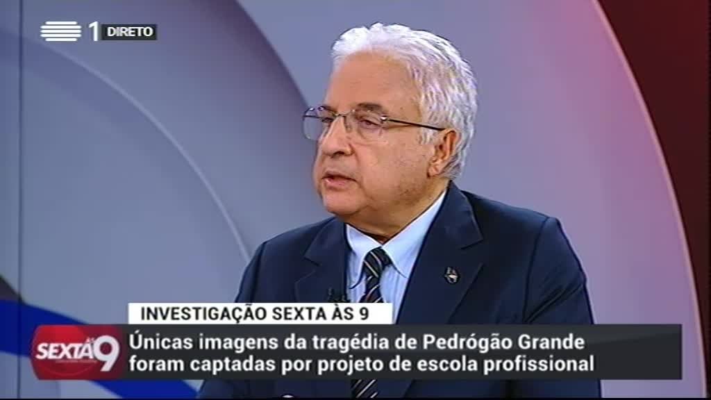 Imagem do Programa / Episiódio - Sexta às 9 - Polémica Ciclope