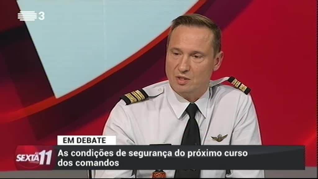 Imagem do Programa / Episiódio - Sexta às 11