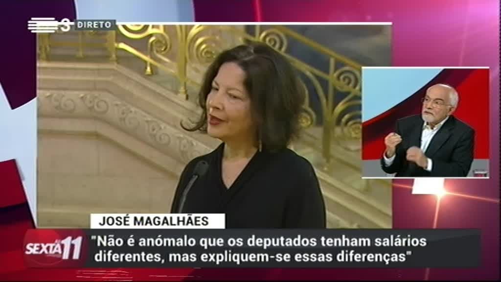 Imagem do Programa / Episiódio - Sexta às 11