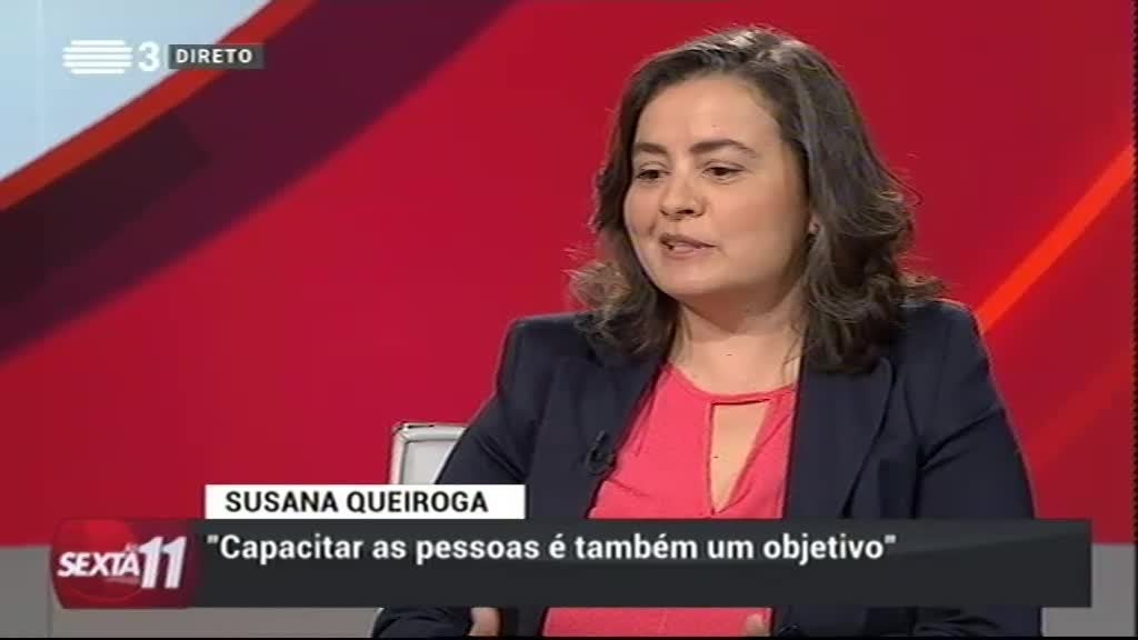 Imagem do Programa / Episiódio - Sexta às 11