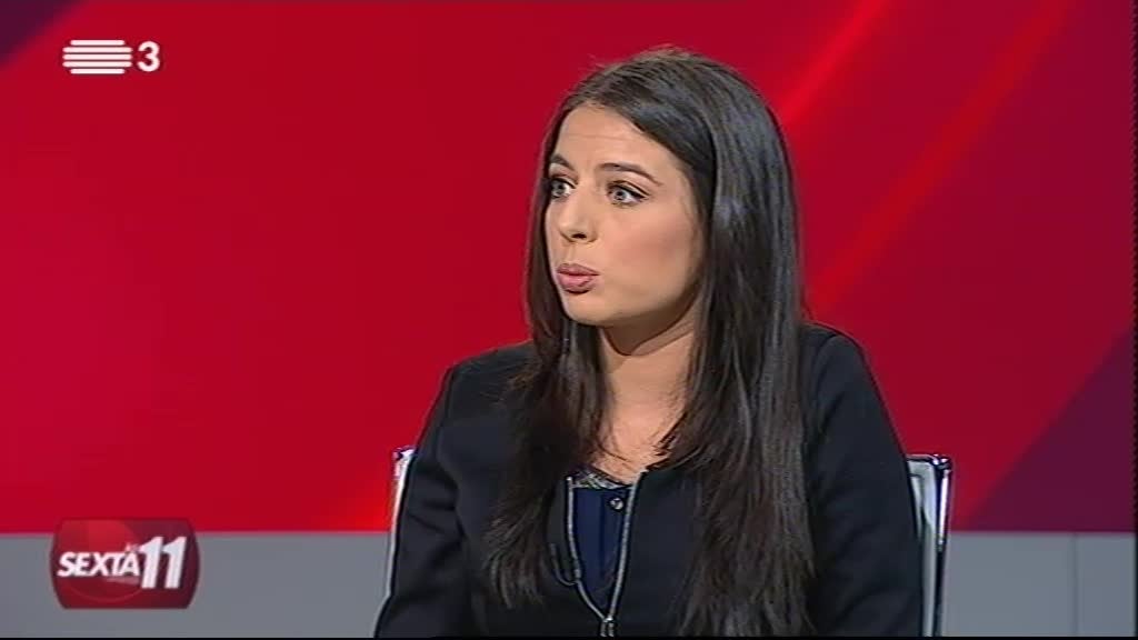 Imagem do Programa / Episiódio - Sexta às 11