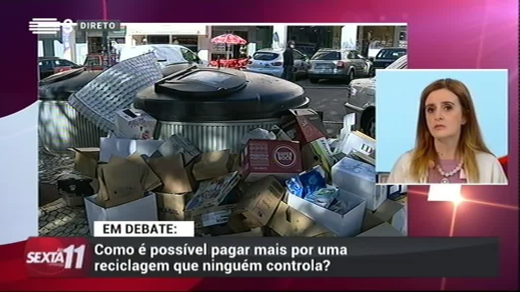 Imagem do Programa / Episiódio - Sexta às 11