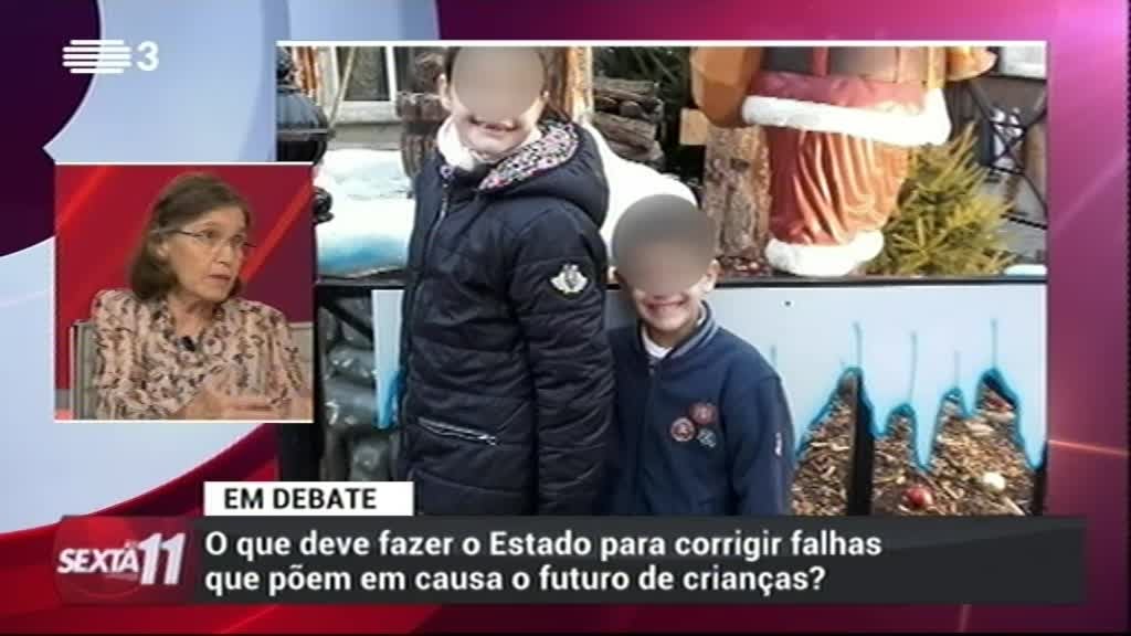 Imagem do Programa / Episiódio - Sexta às 11