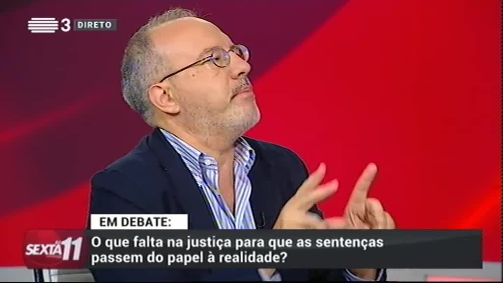 Imagem do Programa / Episiódio - Sexta às 11