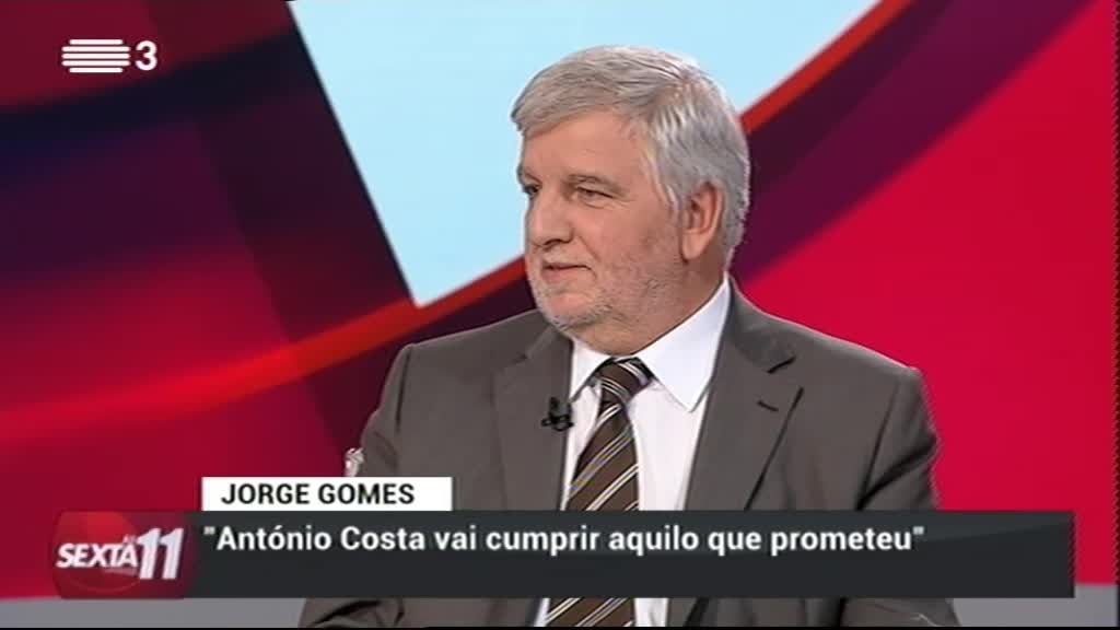 Imagem do Programa / Episiódio - Sexta às 11