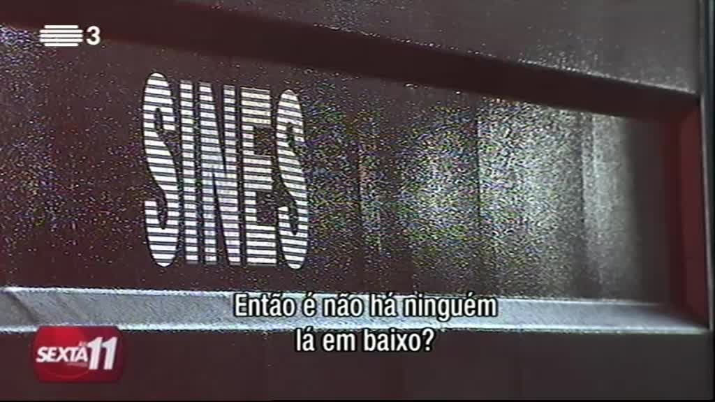 Imagem do Programa / Episiódio - Sexta às 11