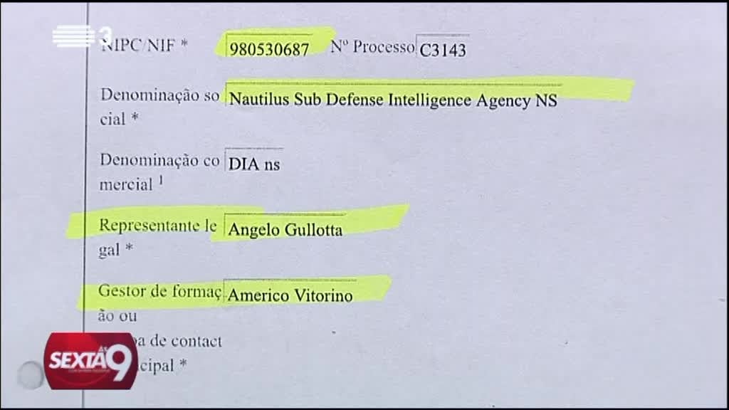 Imagem de Sexta às 11