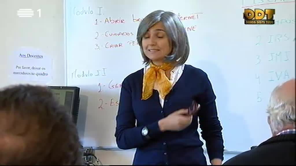 Imagem do Programa / Episiódio - Donos Disto Tudo