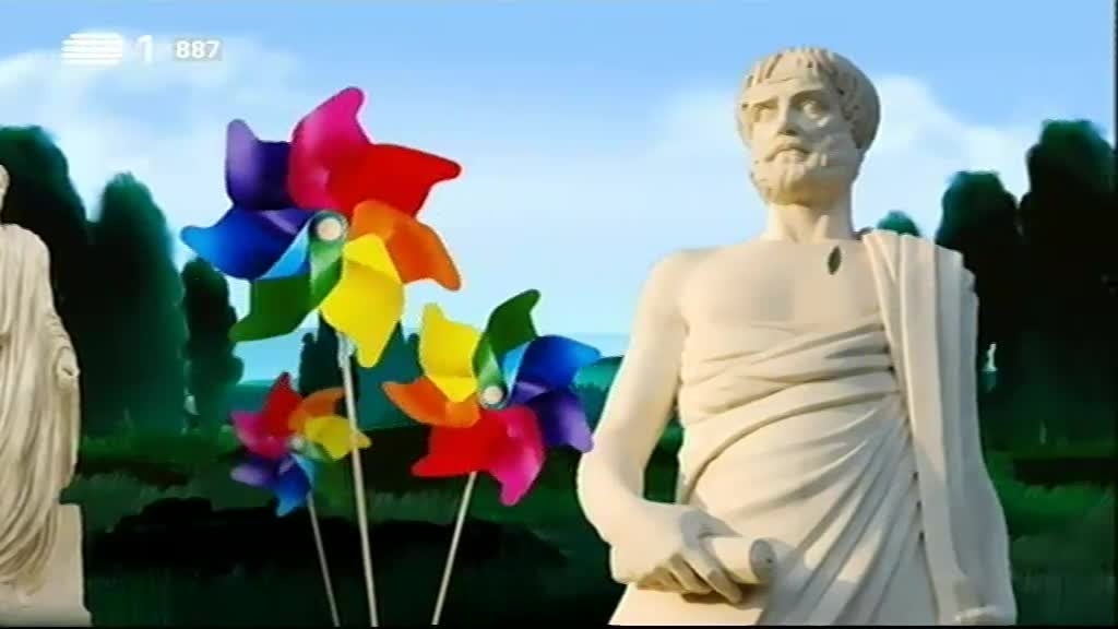 Imagem do Programa / Episiódio - Cuidado com a Língua! - Meteorologia