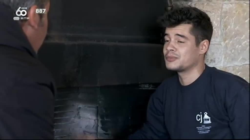 Imagem do Programa / Episiódio - Cuidado com a Língua! - Limpa-chaminés