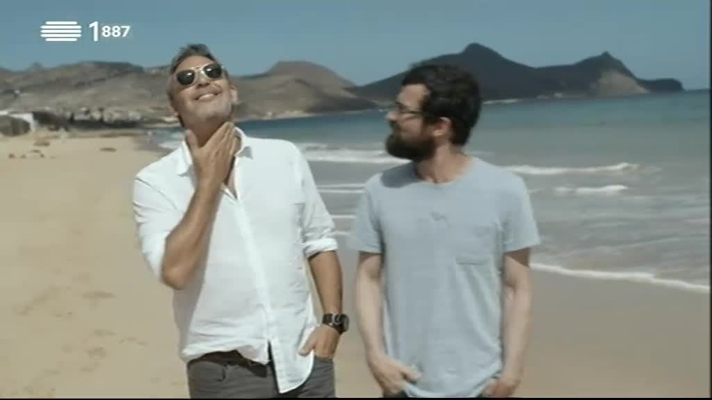 Imagem do Programa / Episiódio - Cuidado com a Língua! - Ilha de Porto Santo