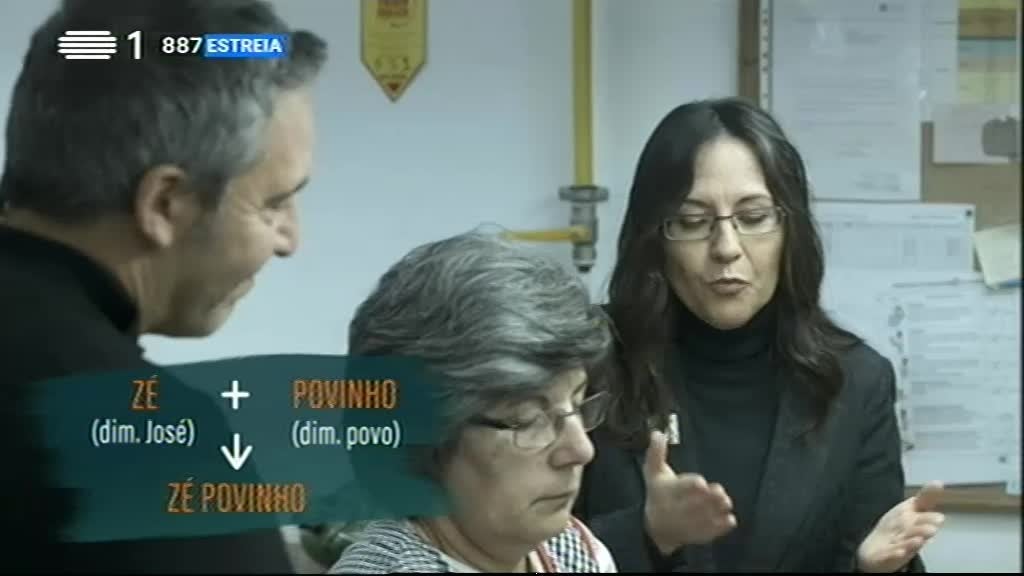 Imagem do Programa / Episiódio - Cuidado com a Língua! - Rafael Bordalo Pinheiro