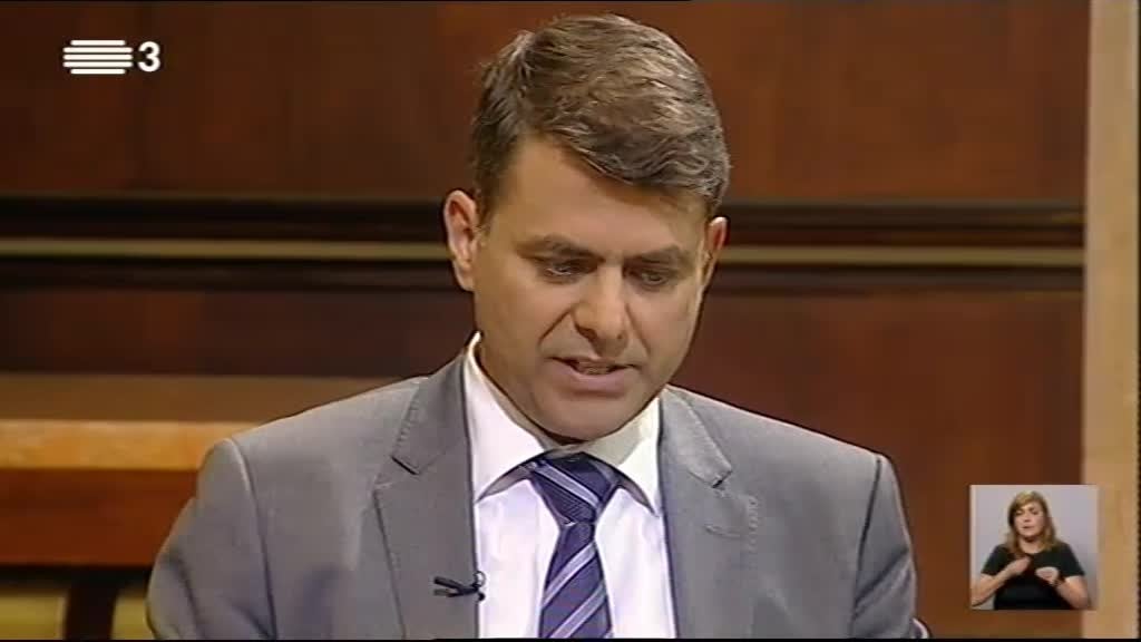 Imagem do Programa / Episiódio - Parlamento