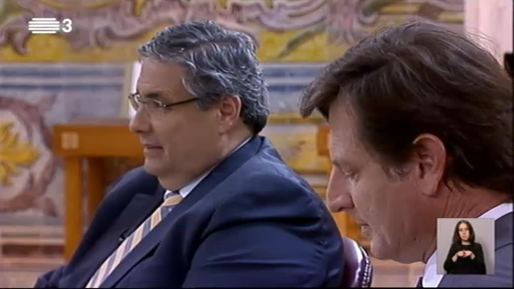 Imagem do Programa / Episiódio - Parlamento