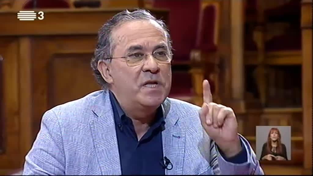 Imagem do Programa / Episiódio - Parlamento