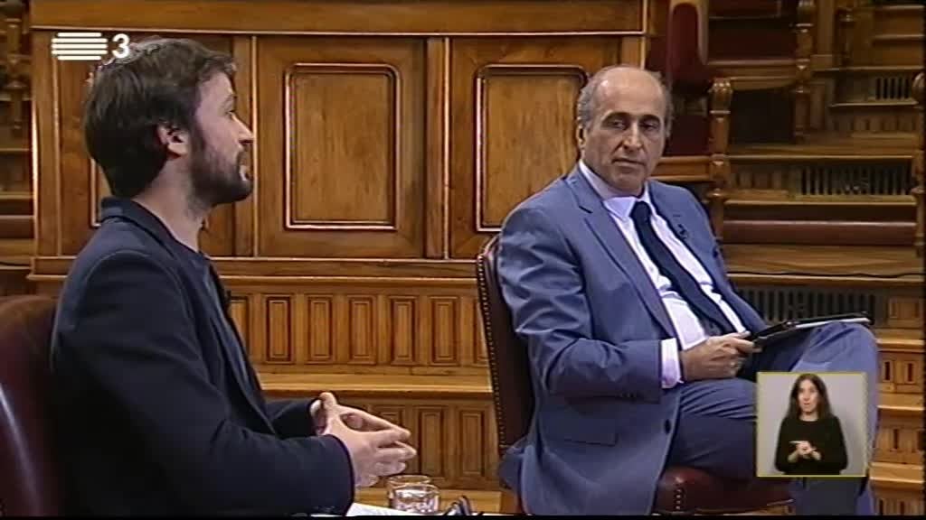 Imagem do Programa / Episiódio - Parlamento