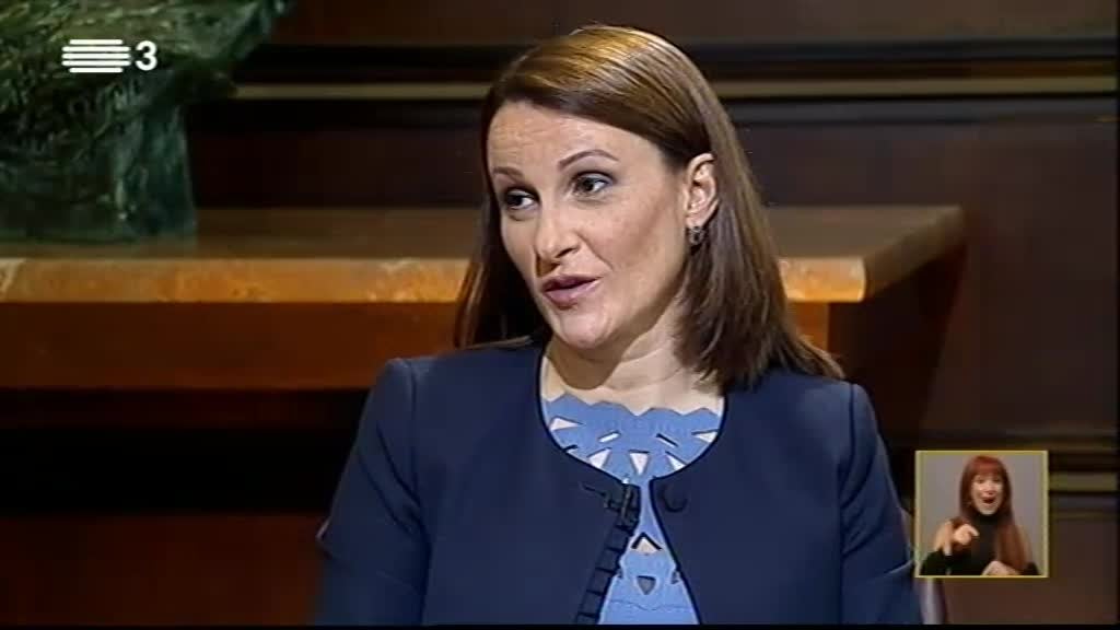 Imagem do Programa / Episiódio - Parlamento