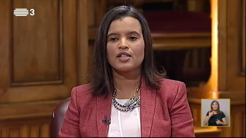 Imagem do Programa / Episiódio - Parlamento