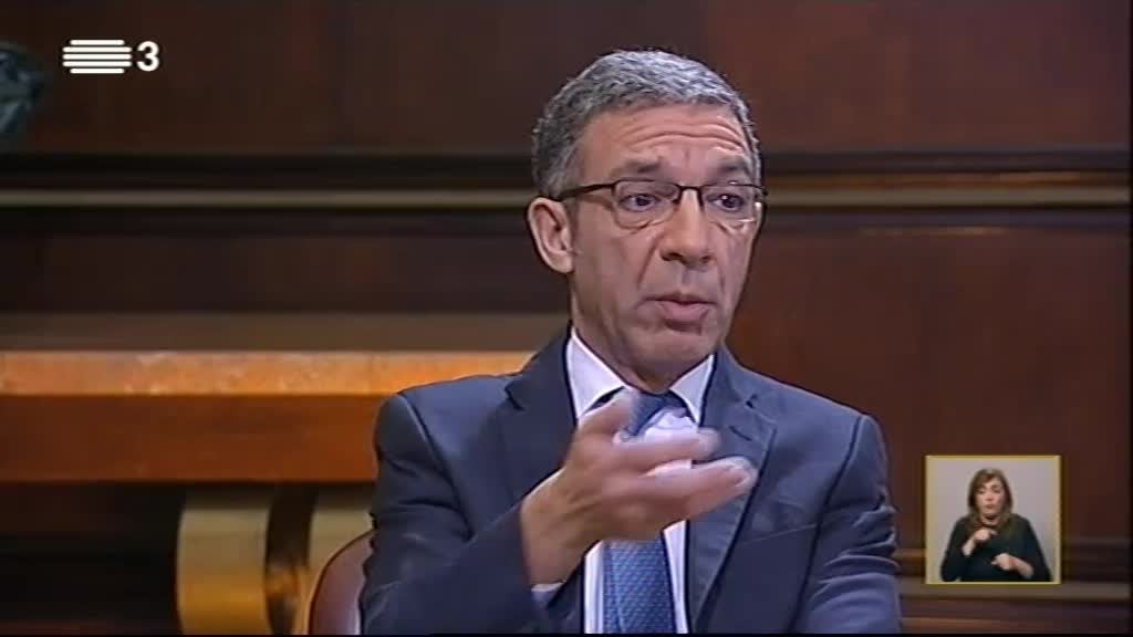 Imagem do Programa / Episiódio - Parlamento