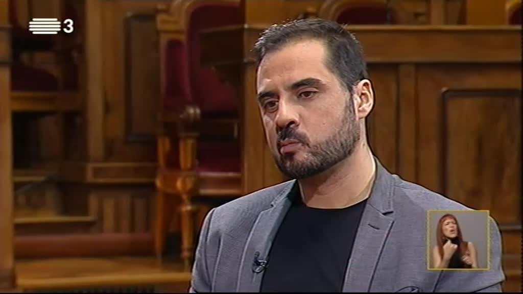 Imagem do Programa / Episiódio - Parlamento